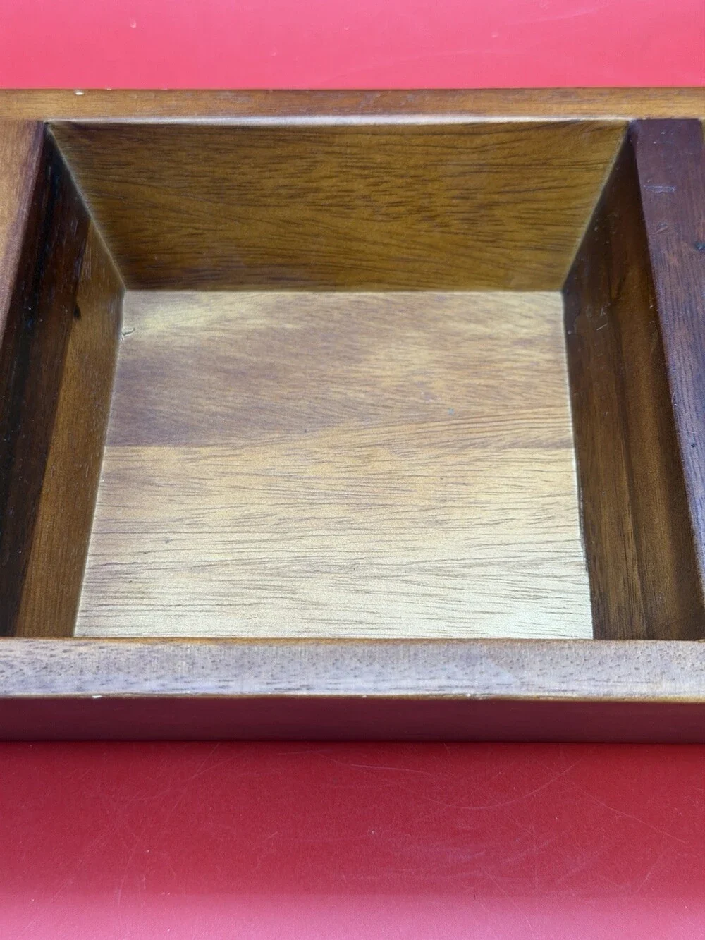 Threshold Wood Serving Dish